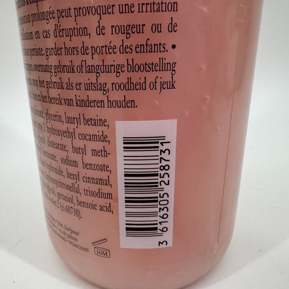 Philosophy Amazing Grace Bergamot Shower Gel 16 Oz Sealed Hydrating Body Wash - Picture 4 of 5